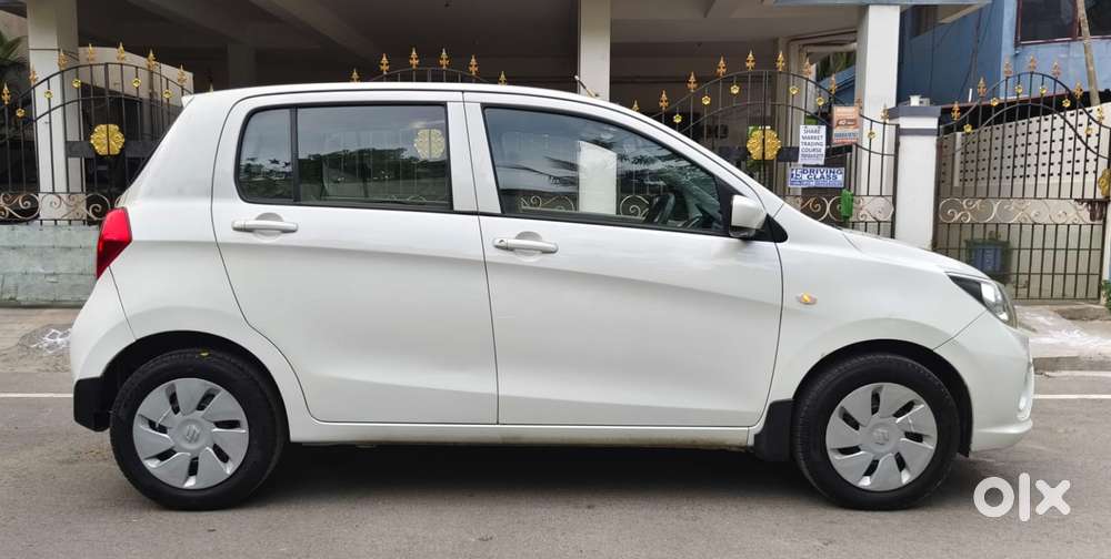Maruti Suzuki Celerio 1.0 Vxi Amt, 2018, Petrol