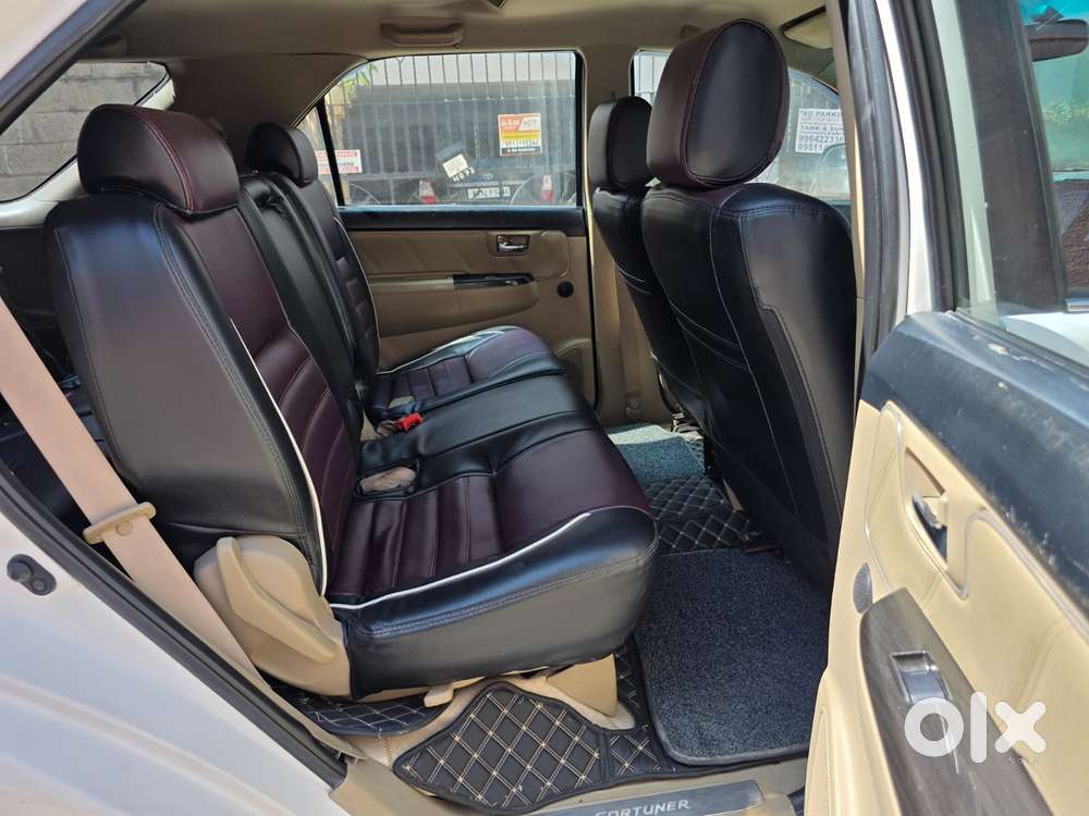 Toyota Fortuner 3.0 4x2 Mt, 2015, Diesel