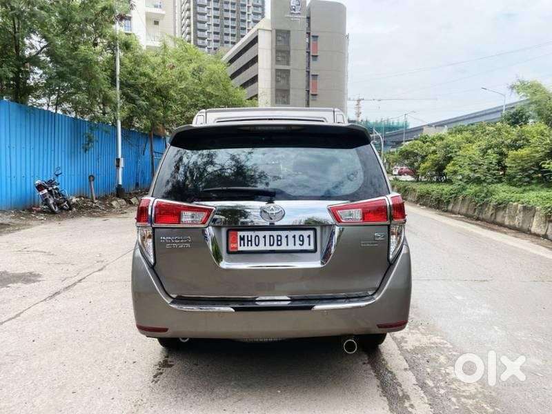 Toyota Innova Crysta 2.8 Gx At 8 Seater, 2018, Diesel