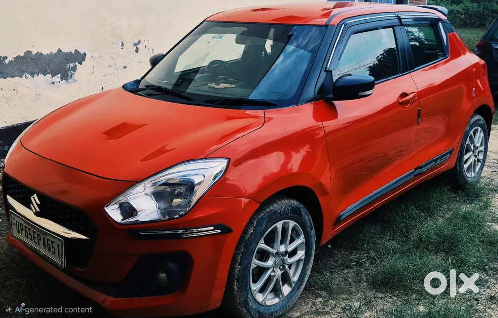 Swift Maruti Suzuki 2021 Petrol