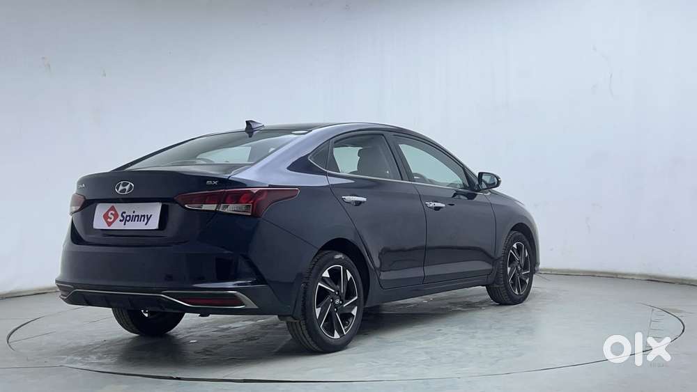 Hyundai Verna 1.5 Sx (o) Vtvt Ivt, 2020, Petrol