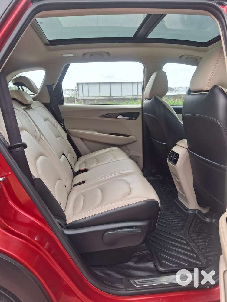 Mg Hector Sharp At, 2022, Petrol