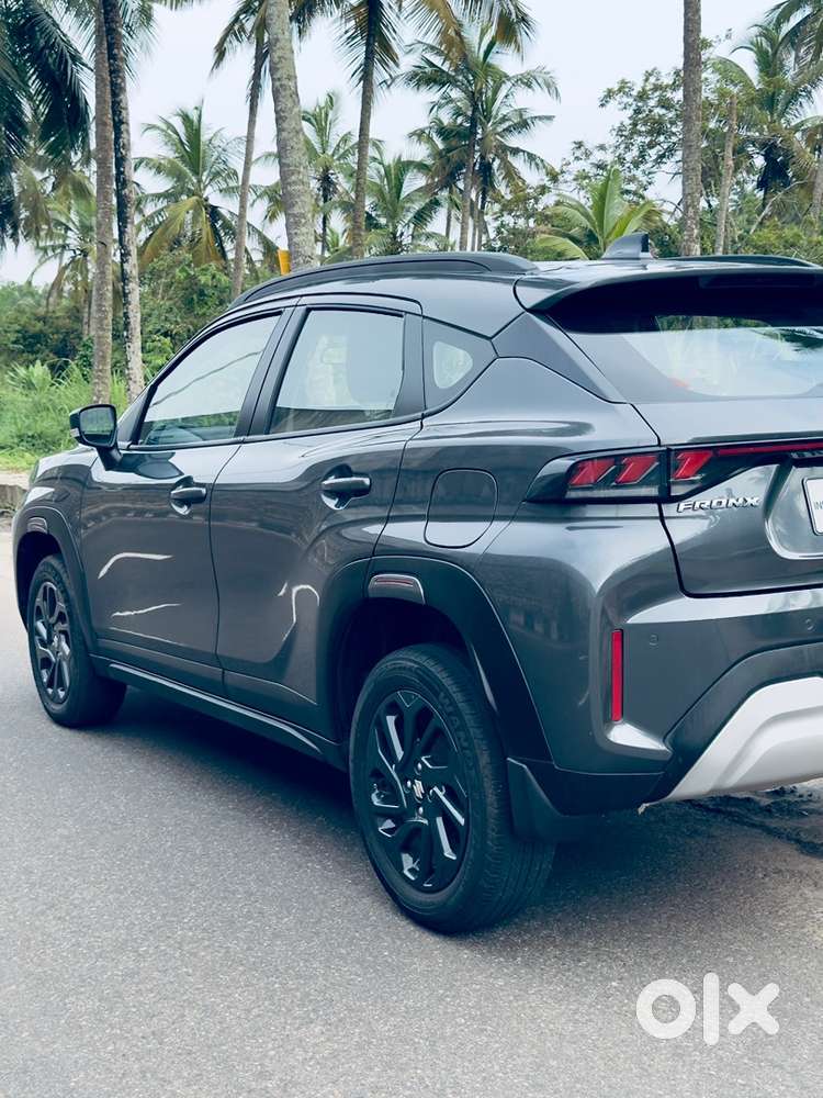 Maruti Suzuki Fronx 2025, Single Owner 37000 Km