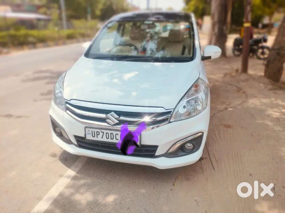 Maruti Suzuki Ertiga 2015 Diesel Manual