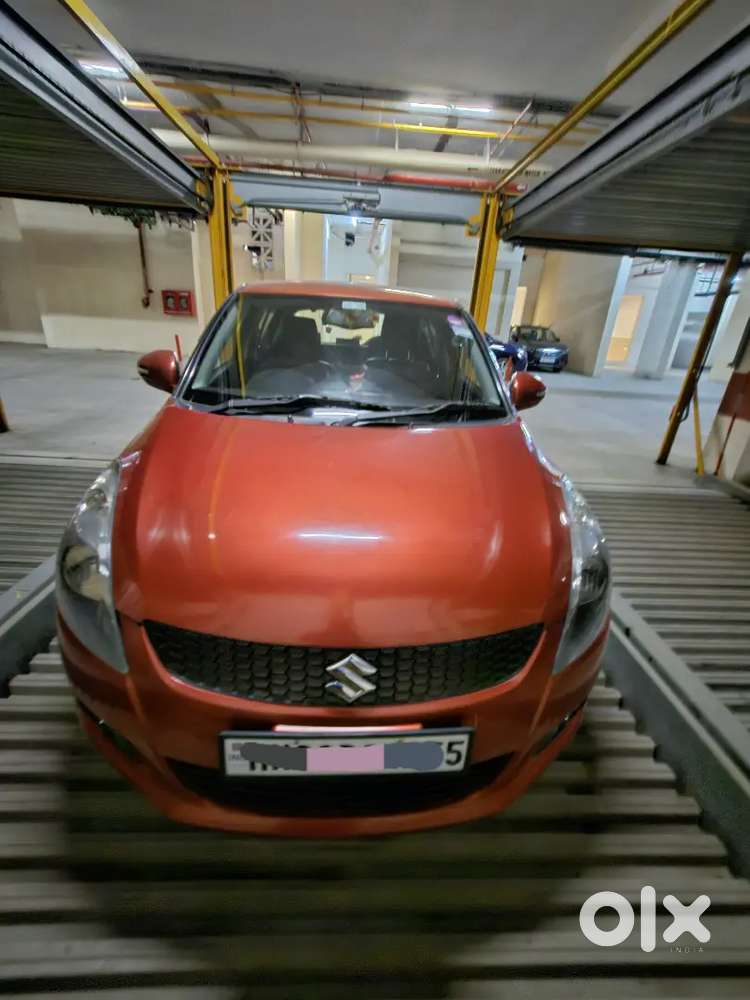 Maruti Suzuki Swift 2014