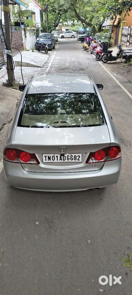 Honda Civic - Clean Car (please Don't Message If It's Available)