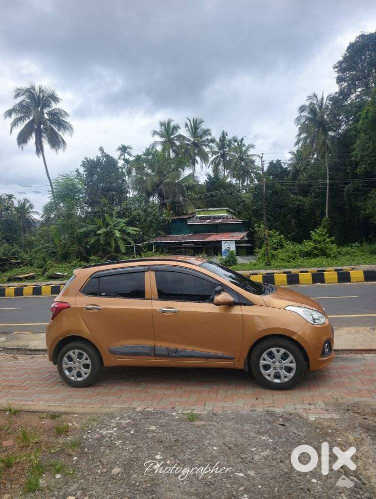 Hyundai Grand I10, 2014, Petrol