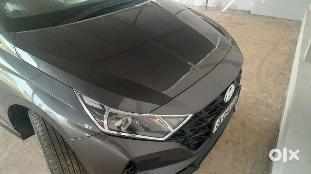 Hyundai New I20 2020