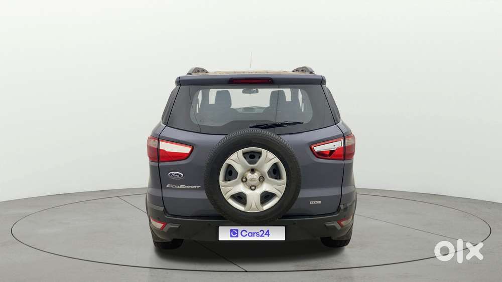 Ford Ecosport [2013-2015] 1.5 Trend Tdci, 2014, Diesel