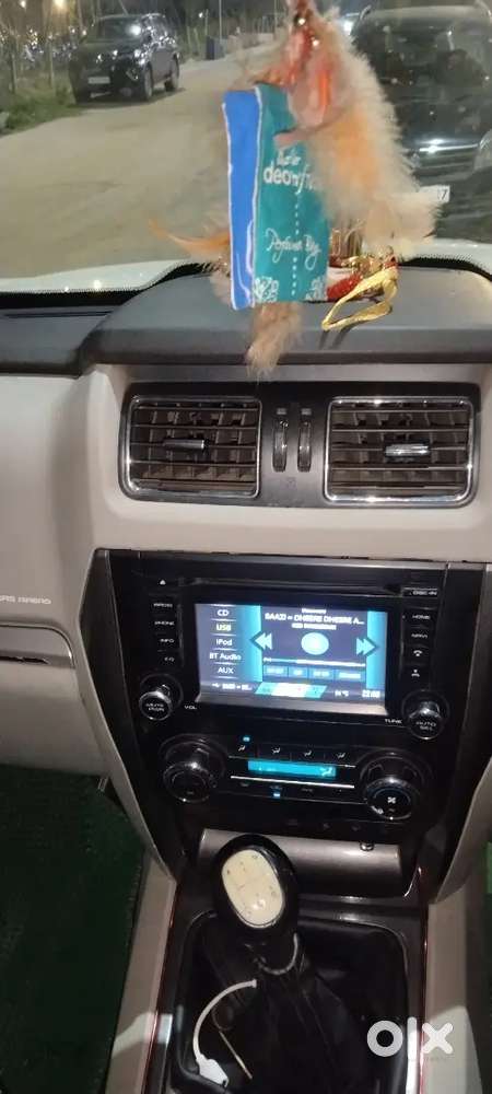 Mahindra Scorpio Getaway 2015 Diesel 89000 Km Driven