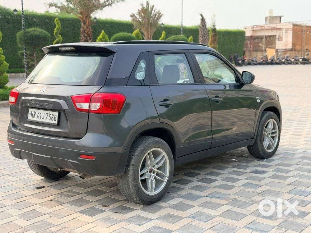 Maruti Suzuki Brezza Vdi, 2018, Diesel