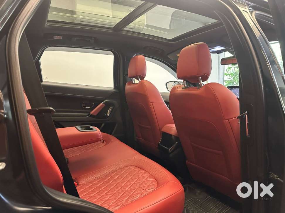 Tata Harrier Xza Plus Dark Edition, 2023, Diesel