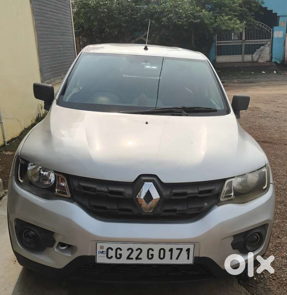 Renault Kwid Petrol Std 2016