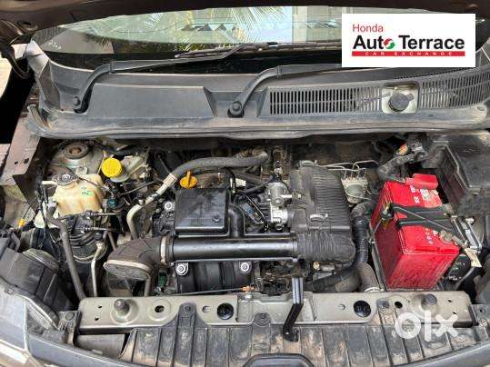Renault Triber Rxz Easy-r Amt, 2022, Petrol