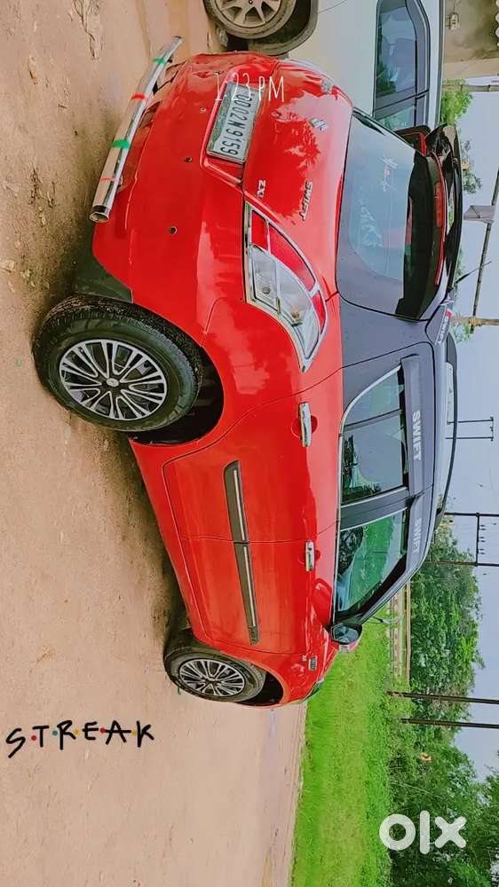 Swift 2014 Maruti Suzuki