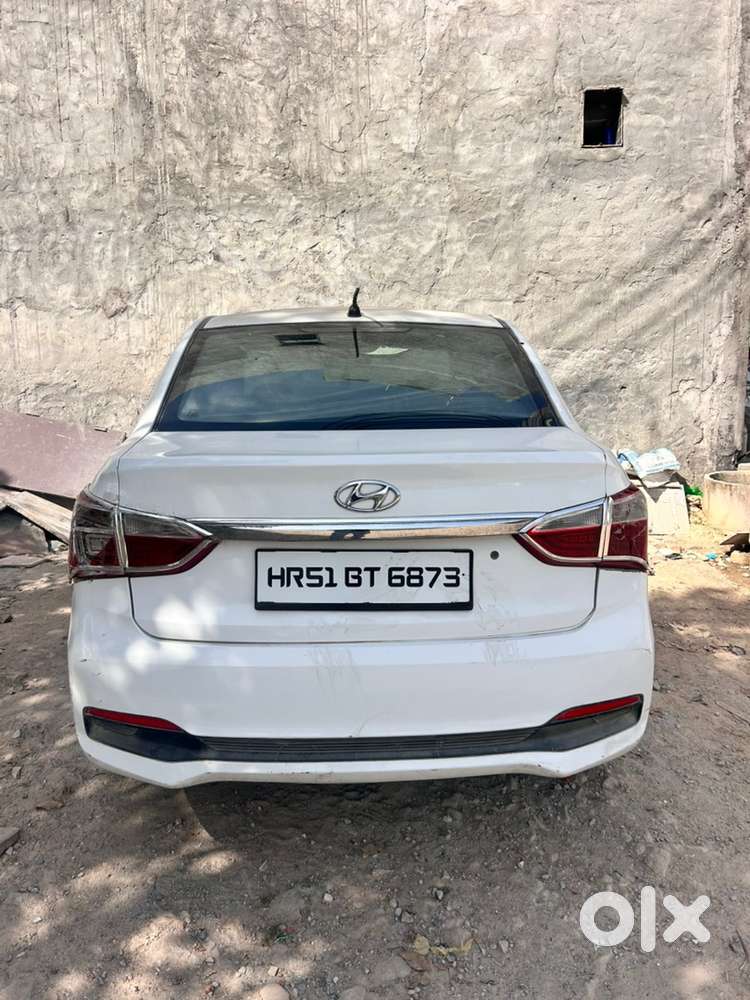 Hyundai Xcent Petrol Manual 2018