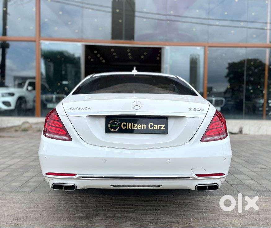 Mercedes-benz S-class S 500 L, 2016, Petrol