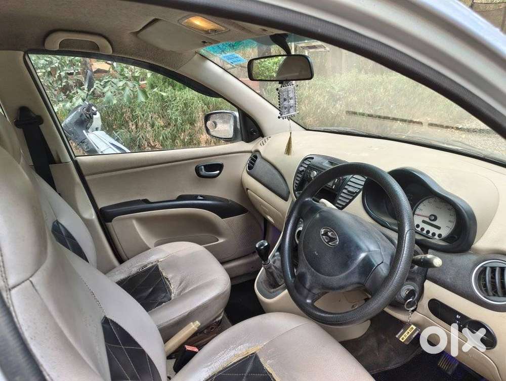 Hyundai I10 Magna O, 2008, Petrol