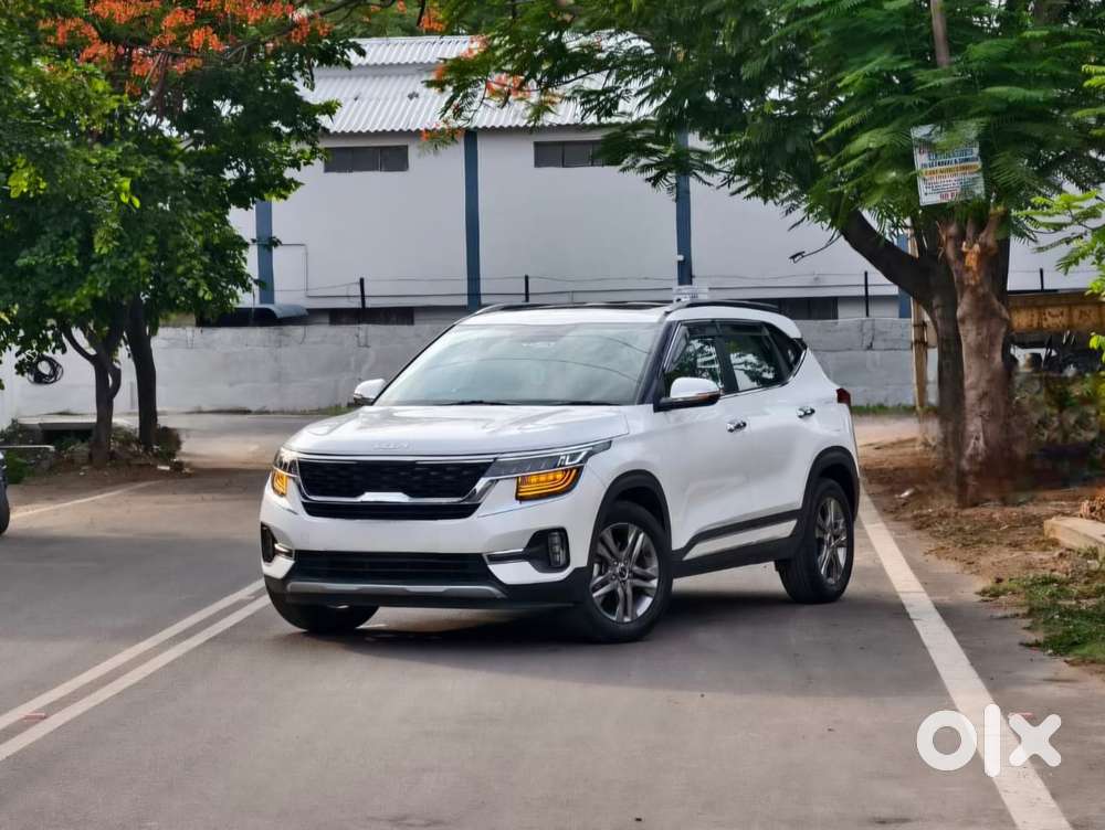 Kia Seltos Htk G, 2022, Petrol