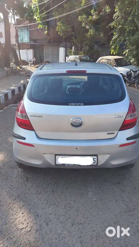 Hyundai I20 Magna 2012 Year