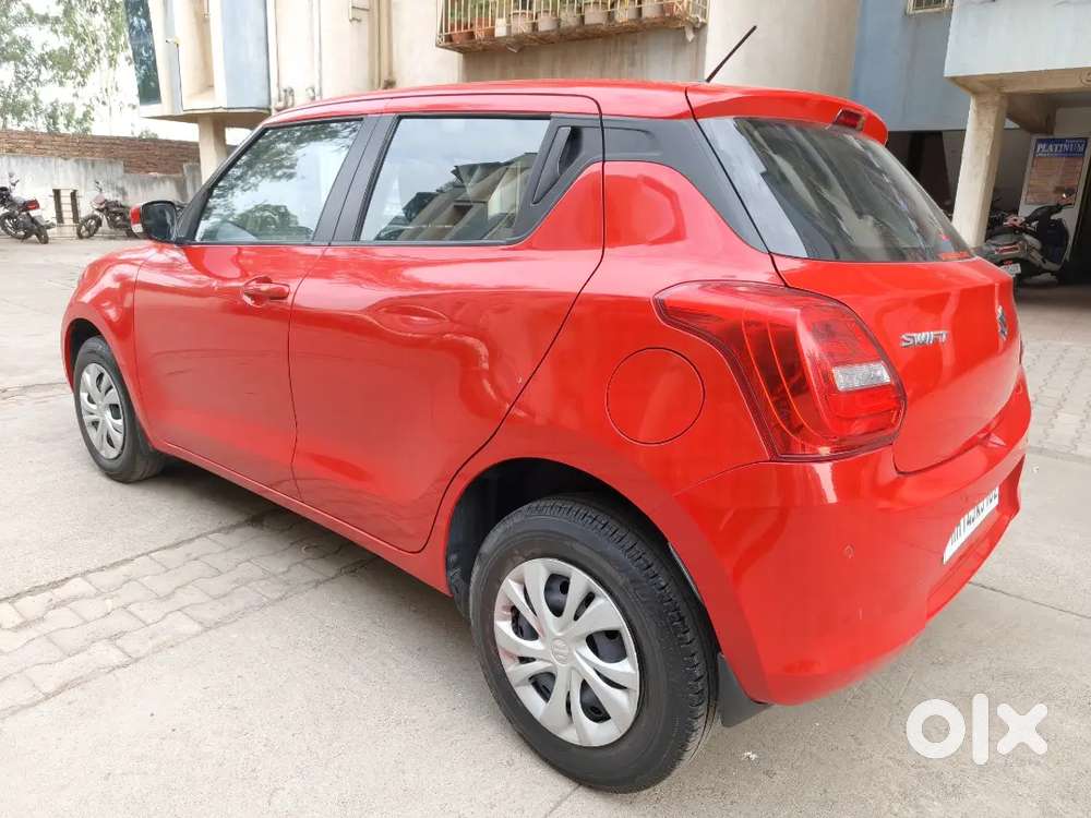 Maruti Suzuki Swift 2020 Petrol 55000 Km Driven