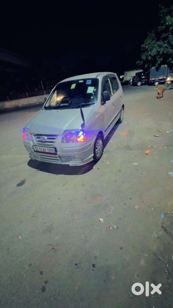 Hyundai Santro Xing 2012 Year Car