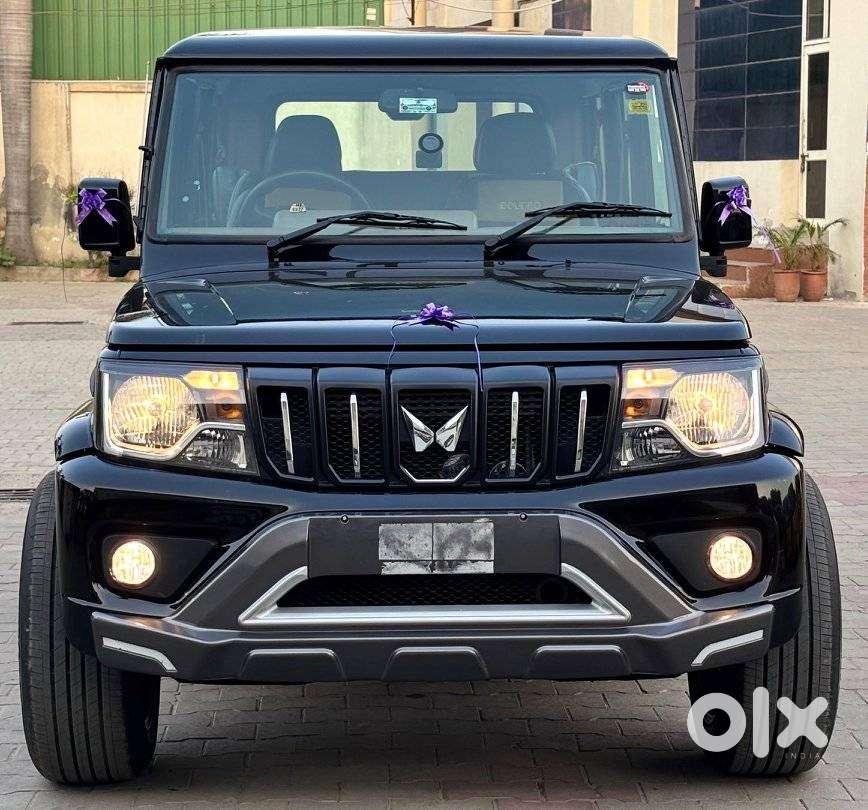 Mahindra Bolero, 2025, Diesel