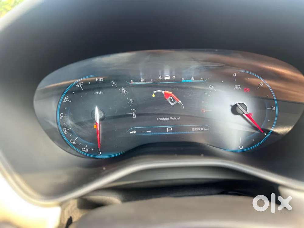 Mg Hector Sharp At, 2021, Petrol