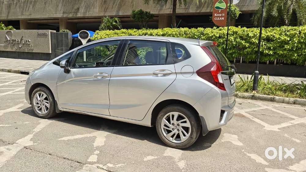 Honda Jazz V Cvt, 2018, Petrol
