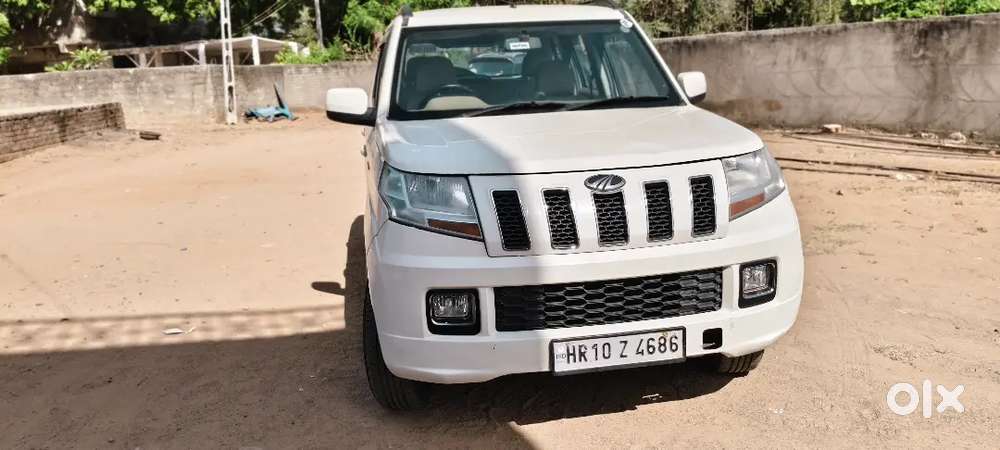 Mahindra Tuv 300 2016 Diesel 73000 Km Driven