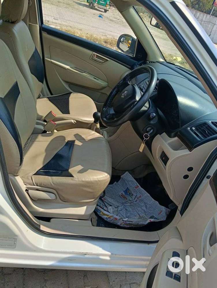 Maruti Suzuki Swift Dzire 2015-2017 Ldi, 2017, Diesel