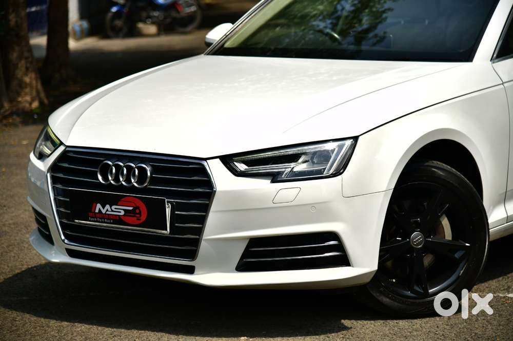 Audi A4 2.0 Tdi (177bhp) Technology Pack, 2018, Diesel