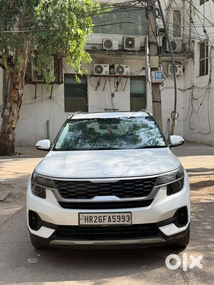 Kia Seltos Petrol 2023
