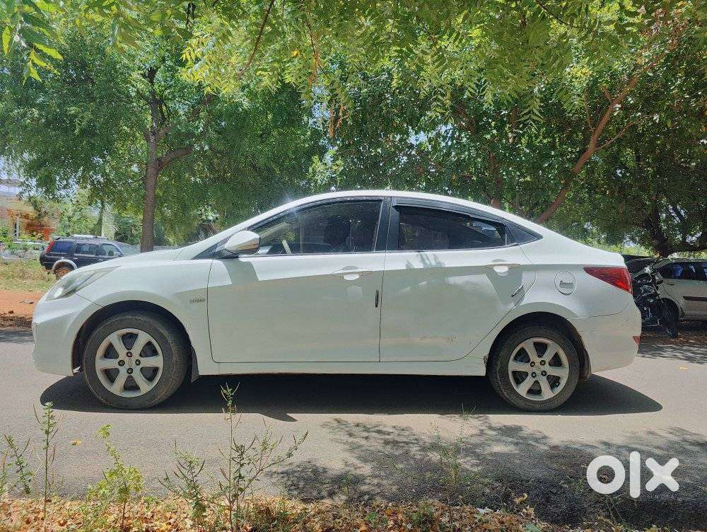 Hyundai Verna 1.6 Sx Crdi, 2013, Diesel