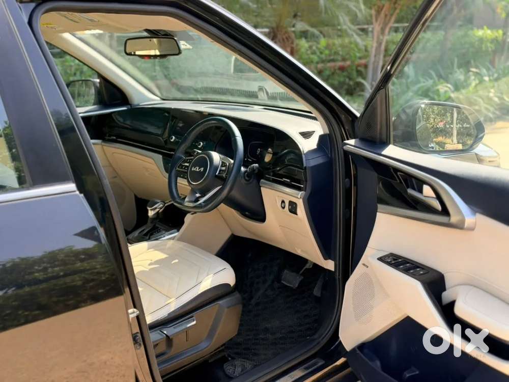 Kia Carens 1.5 Luxury Plus Diesel At 6 Str, 2022, Diesel