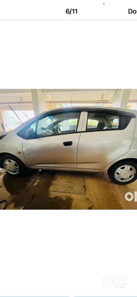 Chevrolet Beat Lt Petrol 2011
