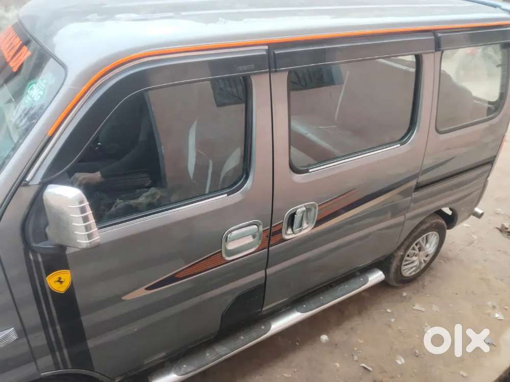 Maruti Suzuki Eeco 2020 Year