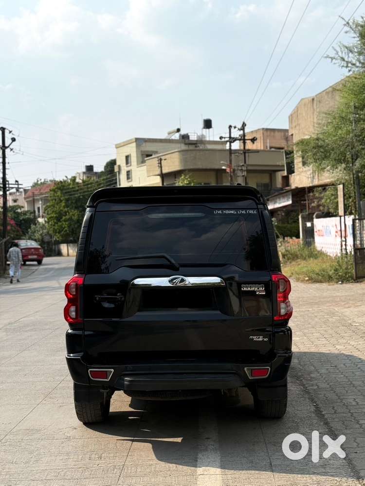 Mahindra Scorpio Classic 2020 Diesel