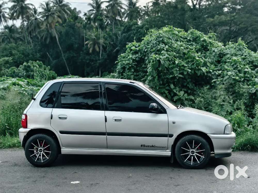Maruthi Suzuki Mpfi 2nd Ownership Vehicle For Sale