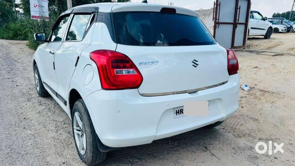 Maruti Suzuki Swift 2019 Diesel 122000 Km Driven