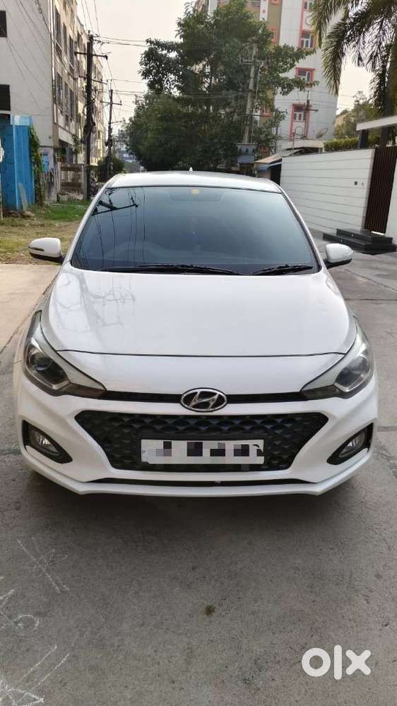 Hyundai Elite I20 Asta (o) 1.2 Mt, 2018, Diesel