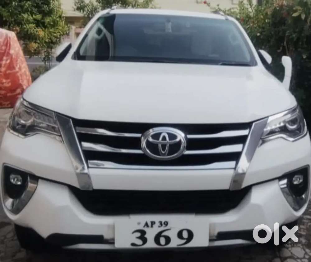 Toyota Fortuner 2019