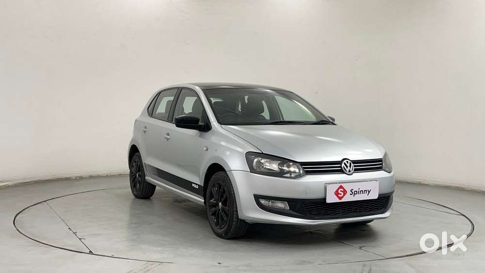 Volkswagen Polo Petrol Highline 1.2l, 2013, Petrol