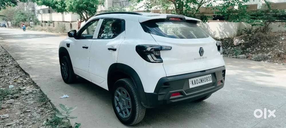 Renault Kiger Authentic Mt