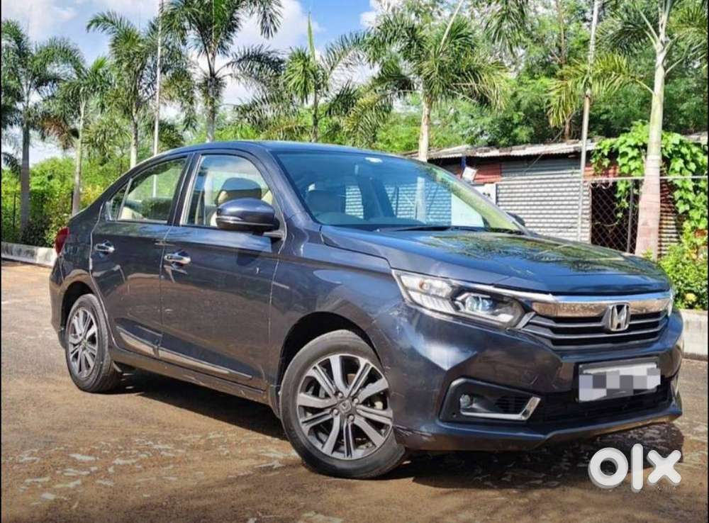 Honda Amaze Zx 1.2 Petrol Cvt, 2022, Petrol