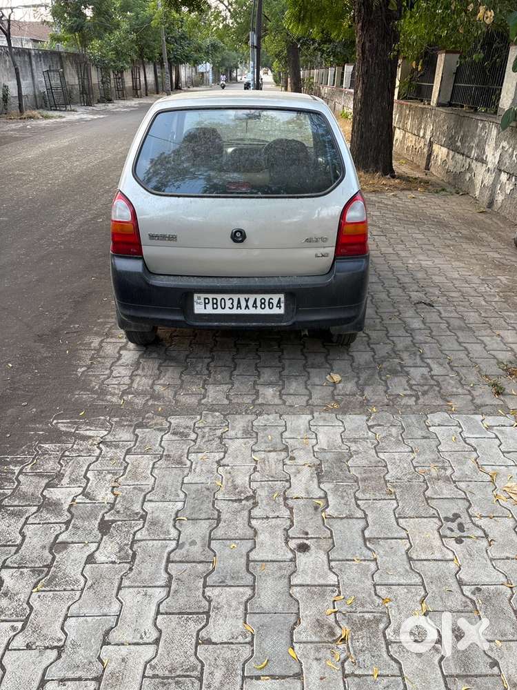 2005 Maruti Suzuki Alto
