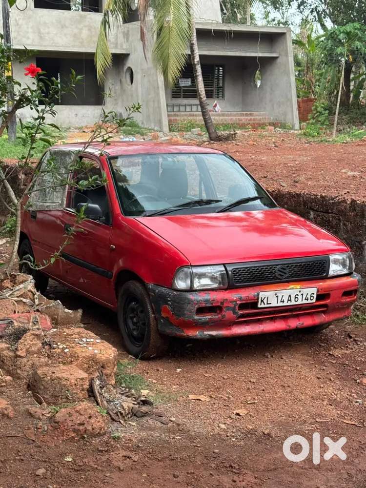 Maruthi Suzuki Zen 1996
