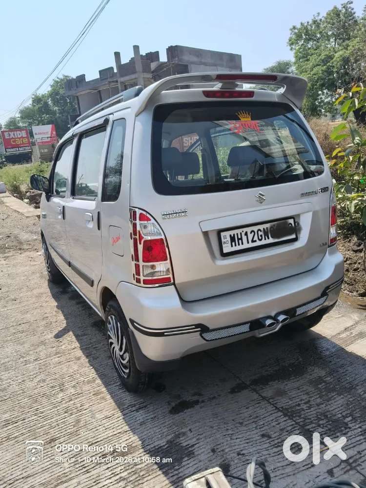 Maruti Suzuki Wagon R 2008