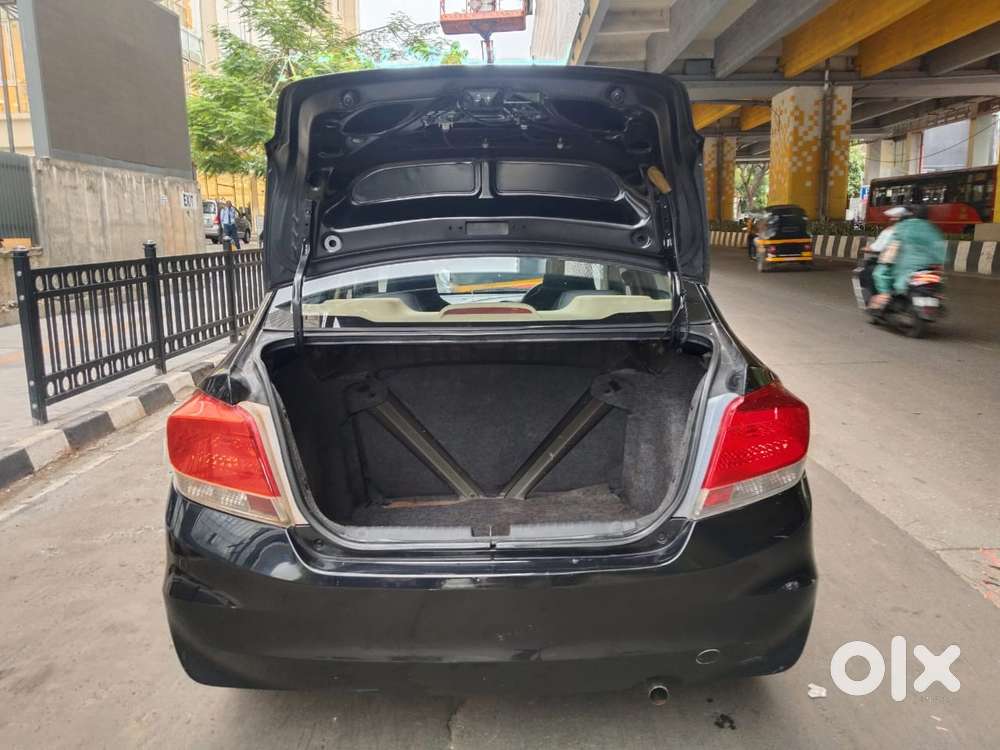 Honda Amaze S At I-vtech, 2013, Petrol
