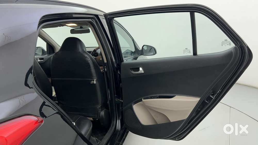 Hyundai Grand I10 1.2 Kappa Sportz, 2013, Petrol